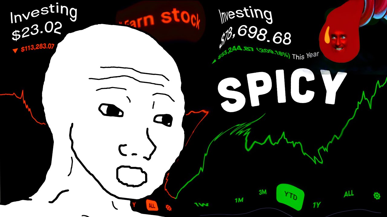 The SPICIEST WallStreetBets Trades of THE DECADE