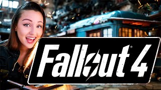 NEW UPDATE! NEW QUESTS! NEW GRAPHICS! - Fallout 4 Next Gen Update Live Gameplay #survival