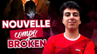 LA COMPO BROKEN SUR LE NOUVEAU PATCH