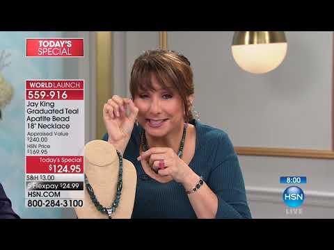 HSN | Mine Finds by Jay King Jewelry Anniversary 10.29.2017 - 10 AM