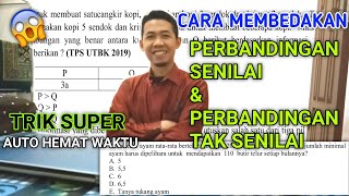 Download lagu PERBANDINGAN SENILAI DAN TAK SENILAI - TPS UTBK 2020 mp3 Download lagu PERBANDINGAN SENILAI DAN TAK SENILAI - TPS UTBK 2020 mp3
