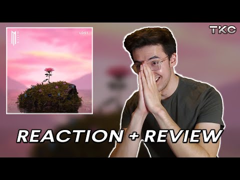 MitiS - Lost ALBUM REACTION + REVIEW (#017)