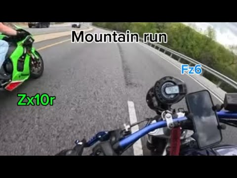 “CHILL” Mountain run with the boys!!!