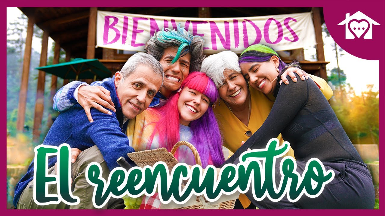 NOS VOLVEMOS A REUNIR CON NUESTROS PADRES DESPUÉS DE AÑOS | LOS POLINESIOS VLOGS