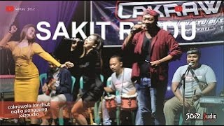 Download lagu SAKIT RINDU‼️Cakrawala terbaru 🔊 joizaudio mp3
