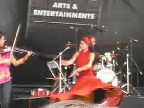 Oojami -  Cambridge 2008