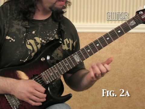 John Petrucci - Sequences