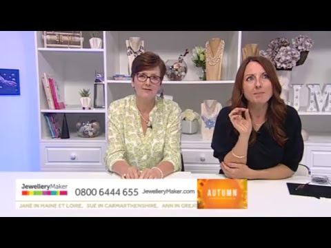 JewelleryMaker LIVE 04/09/18 1pm - 6pm