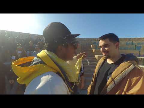 RONY WEED & FAT WITH FLOW VS NEX & NZ