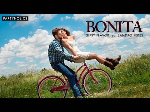 Bonita - Gipsy Flavor feat. Sandro Peres (2004) Uruguayan Music