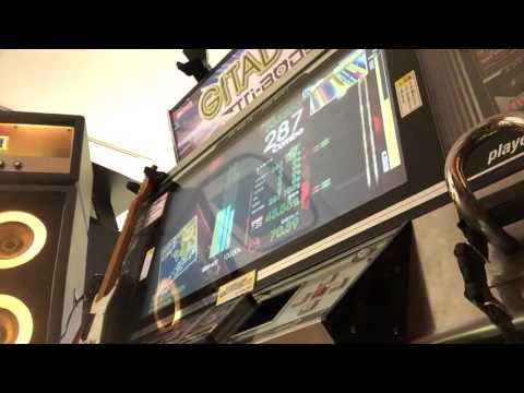 GITADORA guitarfreaks ROLLING1000toon
