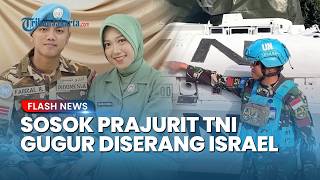 Mengenal Sosok Praka Farizal, Prajurit TNI yang Gugur Akibat Serangan Israel di Lebanon