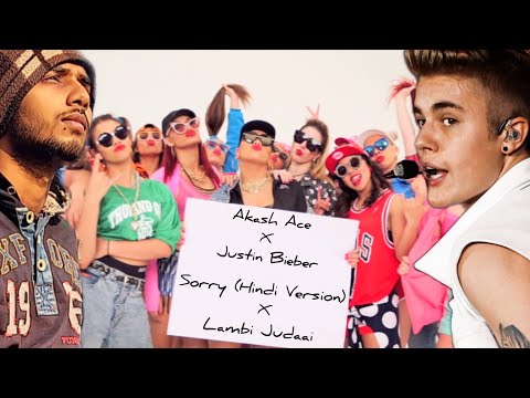 Sorry (Hindi Version) x Lambi Judai (Jannat) | Akash Ace | Justin Bieber | Emraan Hashmi