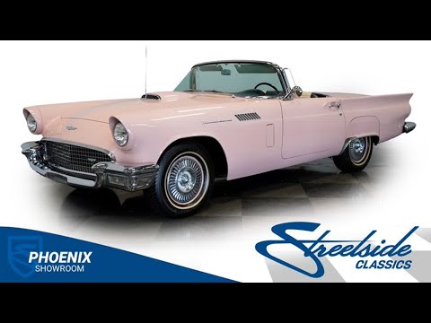 1957 Ford Thunderbird (CC-2062731) for sale in Mesa, Arizona