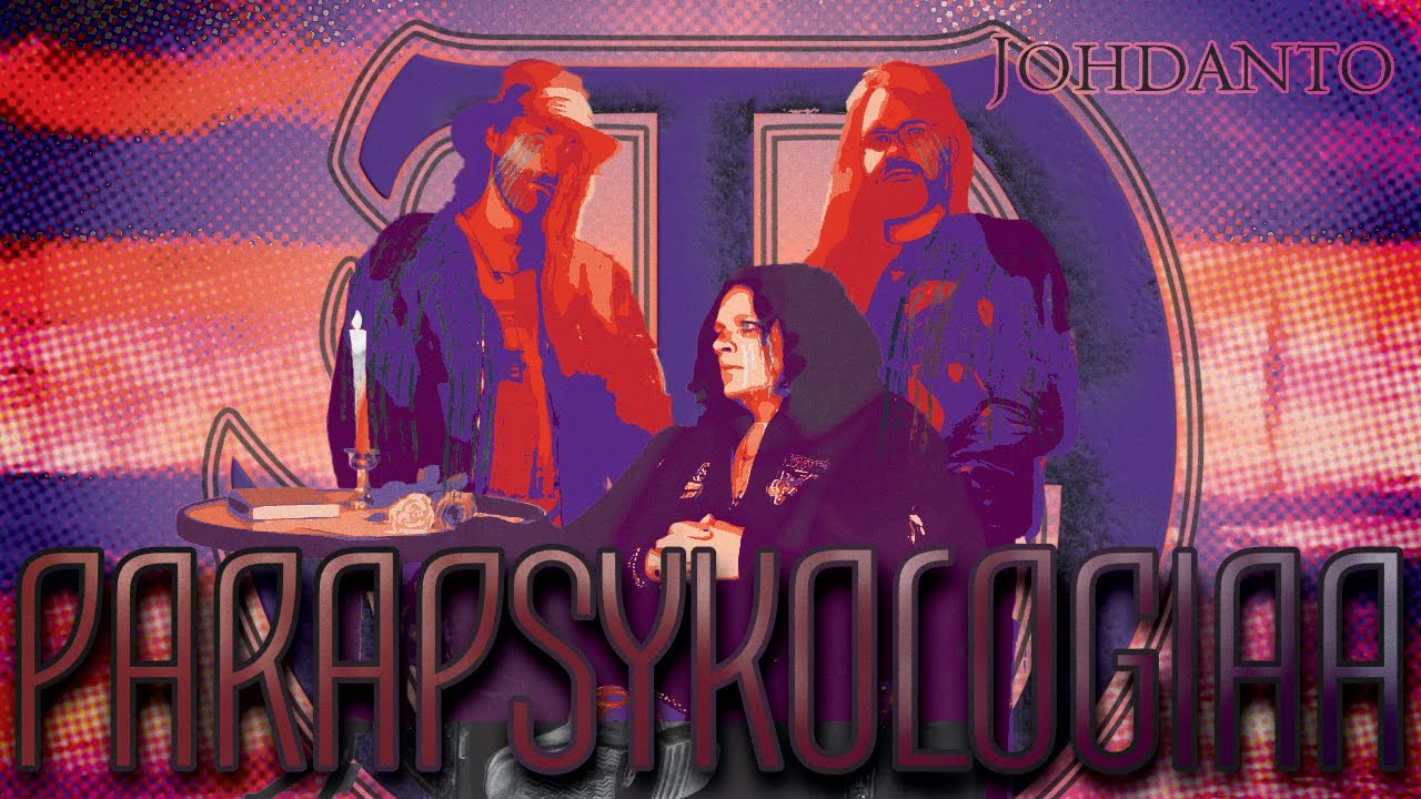 Johdanto - Parapsykologiaa (Virallinen musiikkivideo)