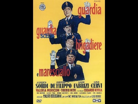 1956 Guardia Guardia Scelta Brigadiere E Maresciallo dvd rip