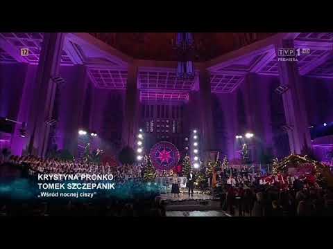 Tomasz Szczepanik i Krystyna Prońka - Wśród Nocnej Ciszy