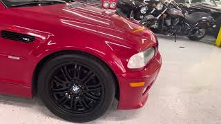 Video Thumbnail for 2001 BMW M3 Convertible