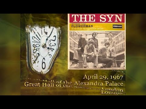 The Syn - 14 Hour Technicolour Dream