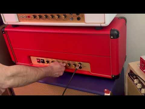1979 Marshall JCM800 2204  Clone W/ Effects Loop image 9