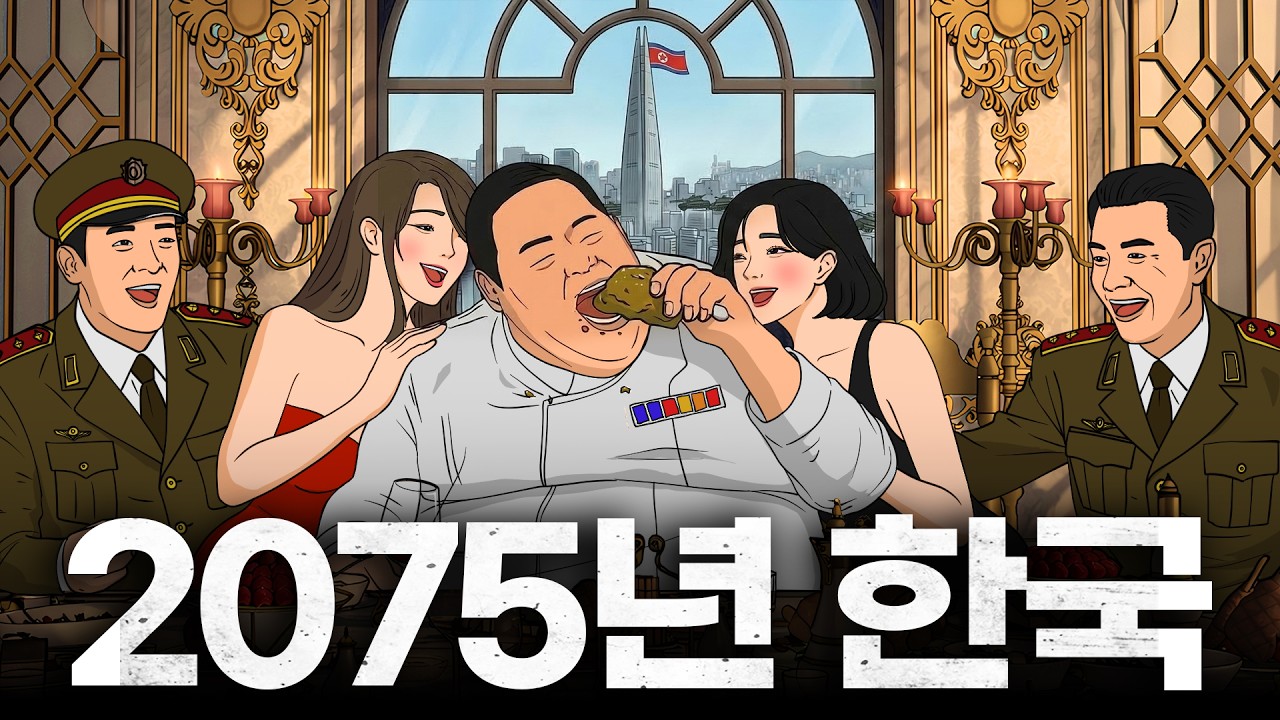 제3차 세계 대전이 일어나면 벌어지는 일 l 한국 2009 EP. 8