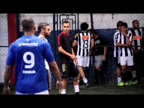 Cruzeiro x Atlético - Academia Eduardo Couto - 02/11/2013