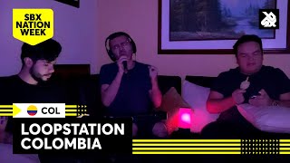 ColombianBeat 🇨🇴 | SBX NATION WEEK: RAICES LATINAS