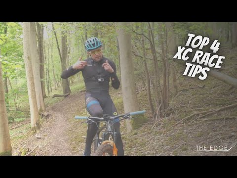 Top 4 XC Tips | CROSS COUNTRY RACING