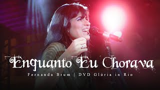 Enquanto Eu Chorava Lyrics English Translation