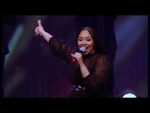 JaNae Jones singing “To Our God” 🔥🔥🔥‼️‼️‼️