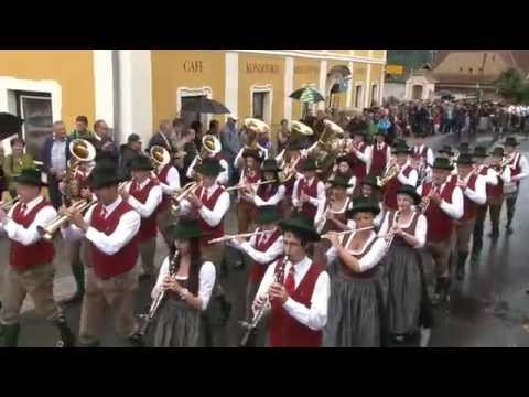 Bezirksmusikertreffen 2015 in Miesenbach (Stufe D: Anger)