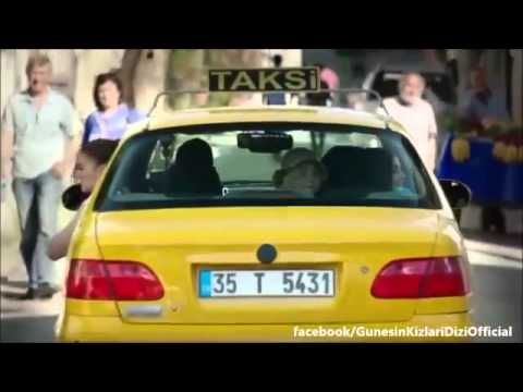 KanalD Güneşin Kızları Dizisi İzmir'e Veda Şarkısı - Betül Sayıcı