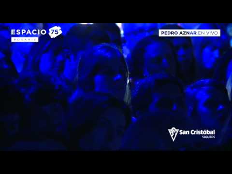 Pedro Aznar - Viernes 3 am - Espacio 75 Rosario - 24-06-15