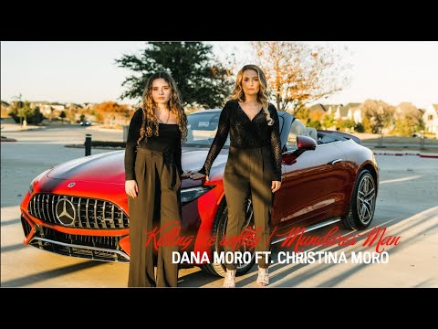 Dana Moro ft. Christina Moro - Killing me Softly / Mundares Man Prod. Tomas Botlo |Official Video|