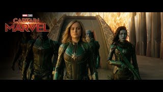 Captain Marvel (2019) Video
