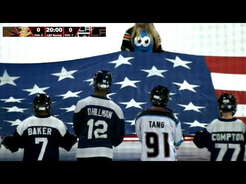 NHL   Sept.29/2023  PS   Anaheim Ducks - Los Angeles Kings