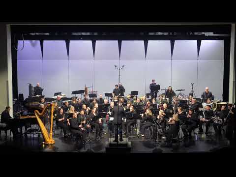 anti(Fanfare) by Andrew Blair - Eastern Washington Wind Symphony