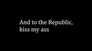 Paragraph President - Blackalicious - Karaoke (Slightly Sanitized)