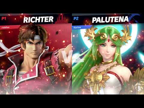 Riddles vs Karina - Homecoming - Grand Finals