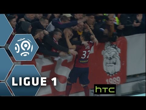 Goal Rony LOPES (63') / LOSC - Stade de Reims (2-0)/ 2015-16