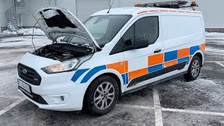 Ford Transit Connect Pritsche LKW < 3.5t | Bild 4 - Autoline