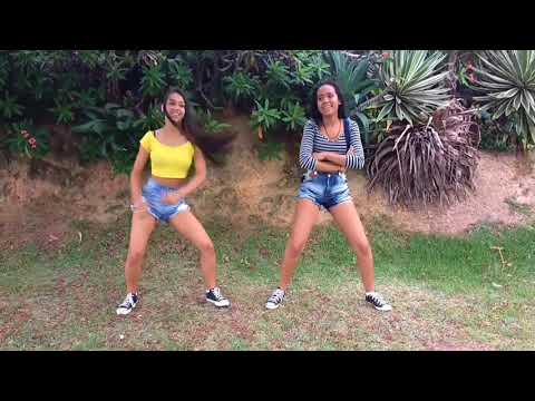 COREOGRAFIA: MC Lais E MC Pocahontas - Bumbum que bate-bate