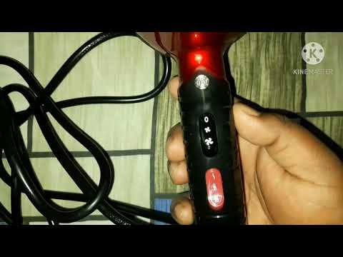 Hair Dryer