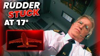 Northwest 85 Rudder Failure Over the Bering Sea | Mayday: Air Disaster