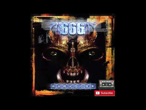 666 - Paradoxx 1998 FULL ALBUM