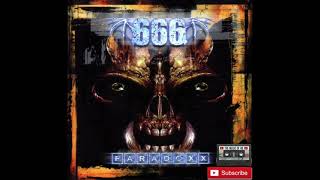 666 - Paradoxx 1998 FULL ALBUM