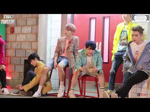[ENGSUB] UP10TION U10TV ep 119 - 'Runner' M/V PREVIEW