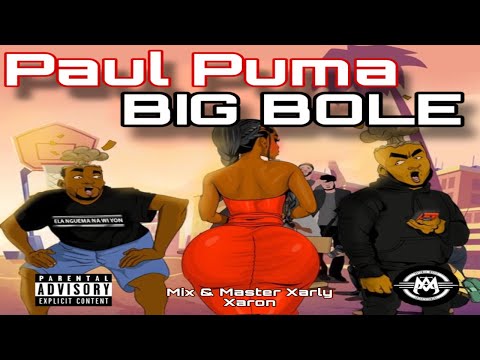 Paul Puma FT Big Bole & Slimdaze _ Mbitt (Visualizer) @lastmanmusicproductionbigb7948