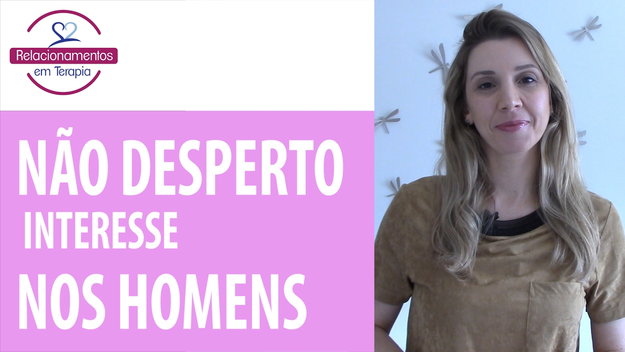 Os homens não se aproximam