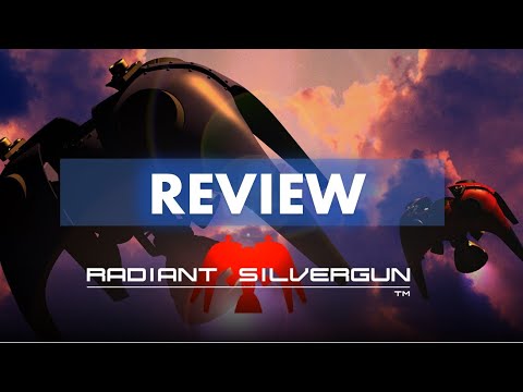 Radiant Silvergun Review - Nintendo Switch